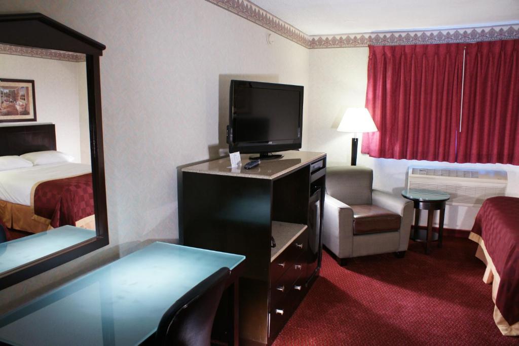 Marina 7 Motel 로스앤젤레스 객실 사진