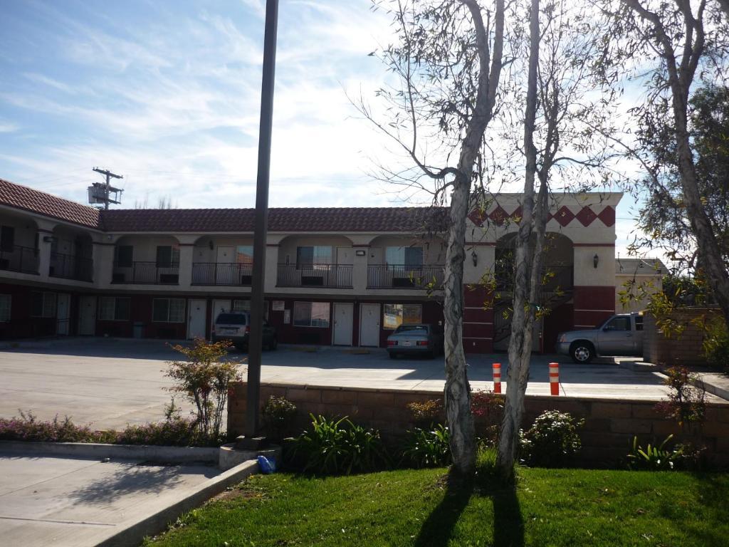 Marina 7 Motel 로스앤젤레스 외부 사진