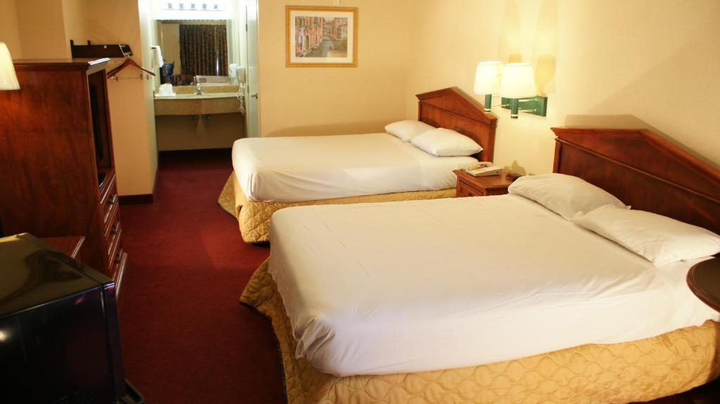 Marina 7 Motel 로스앤젤레스 객실 사진