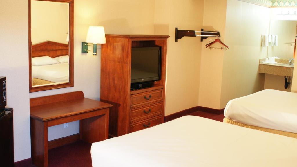 Marina 7 Motel 로스앤젤레스 객실 사진
