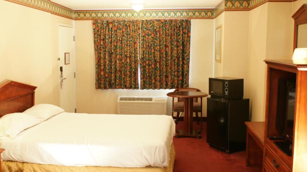 Marina 7 Motel 로스앤젤레스 객실 사진