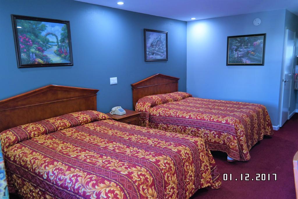 Marina 7 Motel 로스앤젤레스 외부 사진