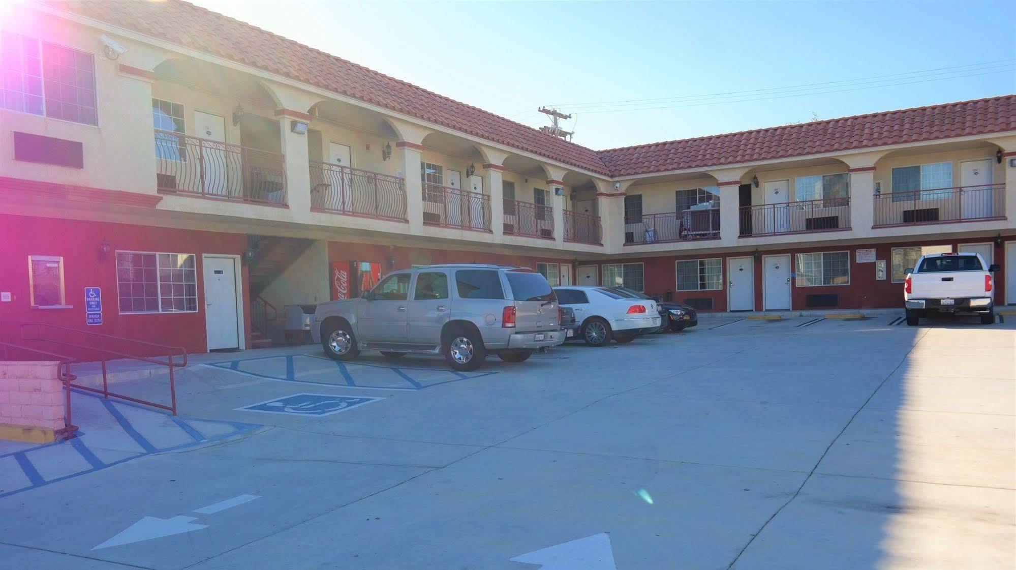 Marina 7 Motel 로스앤젤레스 외부 사진